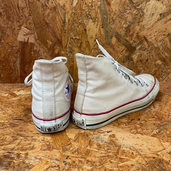 USED USA製 CONVERSE コンバース ALL STAR HI 23.5cm オールスター ハイカット 90s MADE IN USA | Vintage.City 古着屋、古着コーデ情報を発信