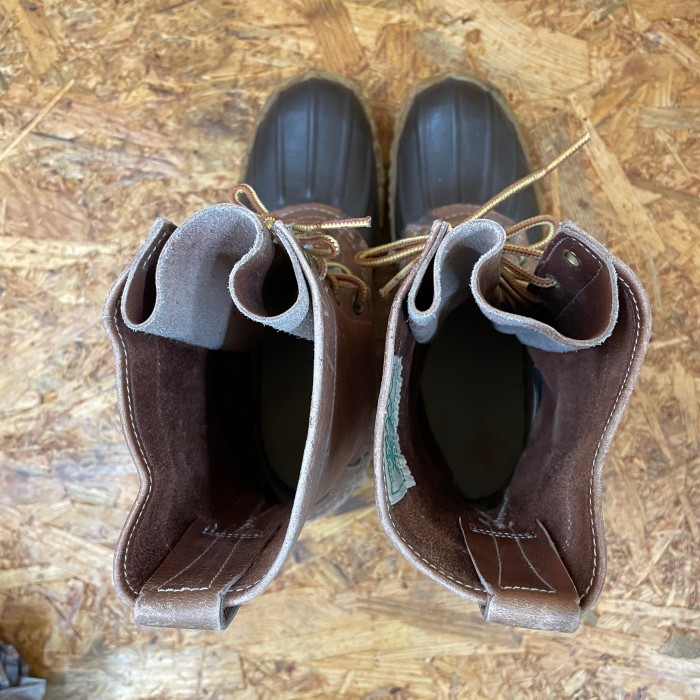 USED USA製 L.L.BEAN ハンティング ブーツ MADE IN USA | Vintage.City 古着屋、古着コーデ情報を発信
