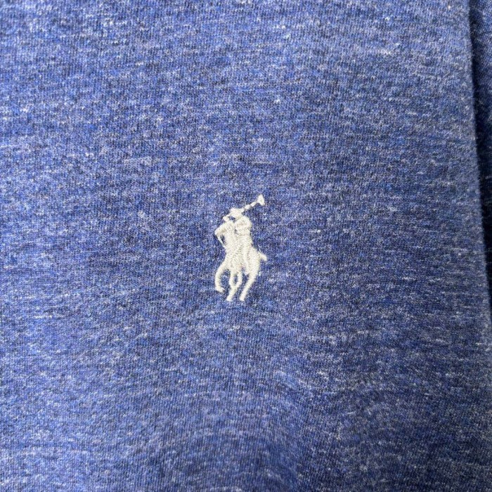 ラルフローレン ワンポイント 長袖 Tシャツ ロンT ネイビー L S603 | Vintage.City 古着屋、古着コーデ情報を発信
