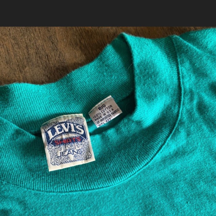 USA製 Levi's リーバイス BIG E ロンT 長袖Tシャツ XL | Vintage.City 빈티지숍, 빈티지 코디 정보