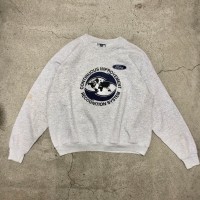 90s Lee/Ford print Sweat/USA製/XL/フォードプリント/スウェット/企業/グレー/リー/アメカジ/古着/ヴィンテージ | Vintage.City 古着屋、古着コーデ情報を発信