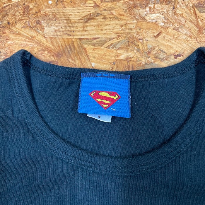 USA製 SUPERMAN グラフィティペイントTシャツ レディースS ブラック スーパーマン 半袖 ショートスリーブ 古着 USED MADE IN USA | Vintage.City Vintage Shops, Vintage Fashion Trends