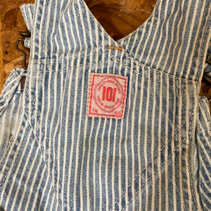 Lee ONE-O-ONE オーバーオール サロペット kids キッズ 101 ワンオーワン ヒッコリー | Vintage.City Vintage Shops, Vintage Fashion Trends