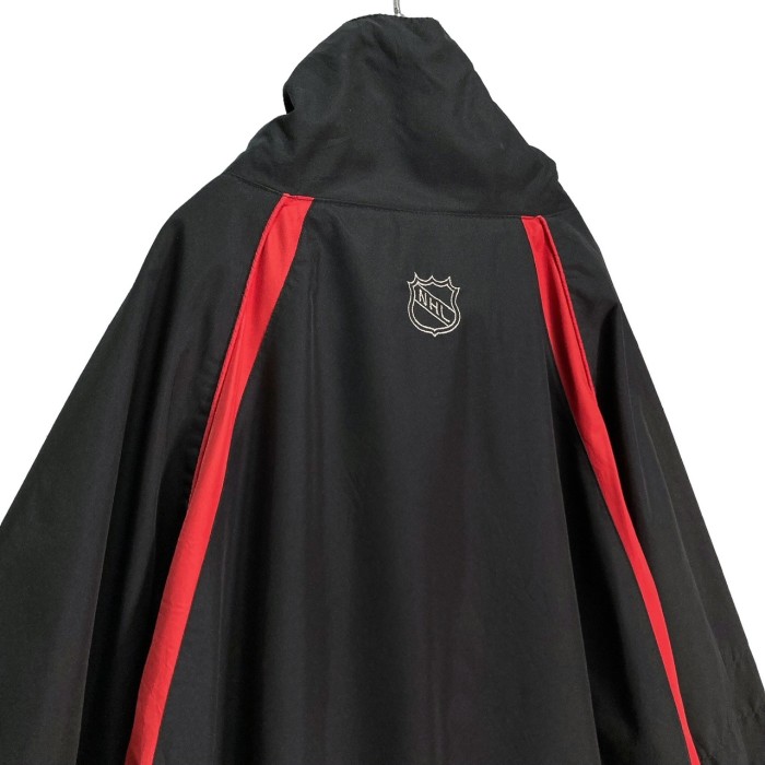 Reebok/NHL 00's NEW JERSEY DEVILS reversible jacket | Vintage.City 빈티지숍, 빈티지 코디 정보