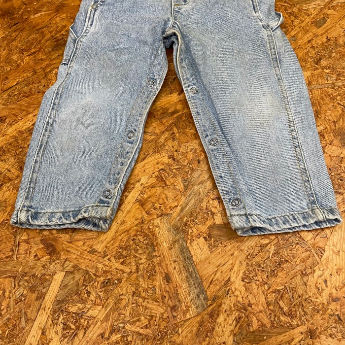 【2】 USA製 Lee オーバーオール サロペット kids キッズ MADE IN USA アメリカ製 | Vintage.City 古着屋、古着コーデ情報を発信