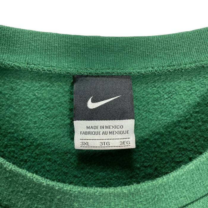 NIKE 00's ''TIGARD FOOTBALL'' Logo print sweatshirt | Vintage.City 빈티지숍, 빈티지 코디 정보