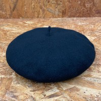 ROSE BUD ウール ベレー帽 ブラック ローズバッド ベレー 帽子 | Vintage.City 빈티지숍, 빈티지 코디 정보