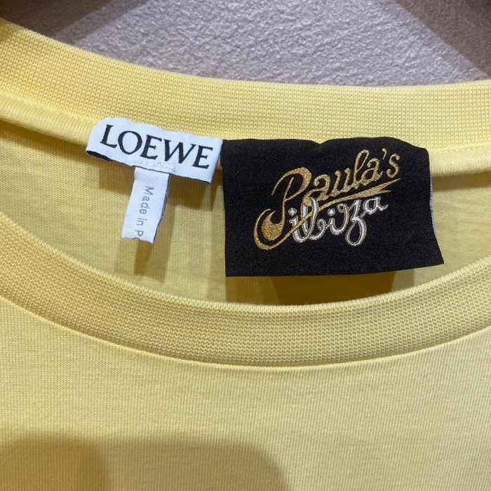LOEWE オーバーサイズ Tシャツ (マーメイド コットン) | Vintage.City 빈티지숍, 빈티지 코디 정보