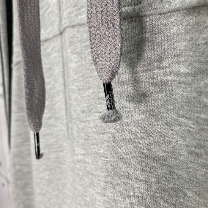 90-00s adidas bigsized sleeve lined sweat hoodie | Vintage.City 古着屋、古着コーデ情報を発信