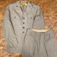 MILITARY CAREY製 アメリカ空軍 制服 上下セット USAF USA セットアップ ヴィンテージ ミリタリー 軍モノ | Vintage.City 古着屋、古着コーデ情報を発信