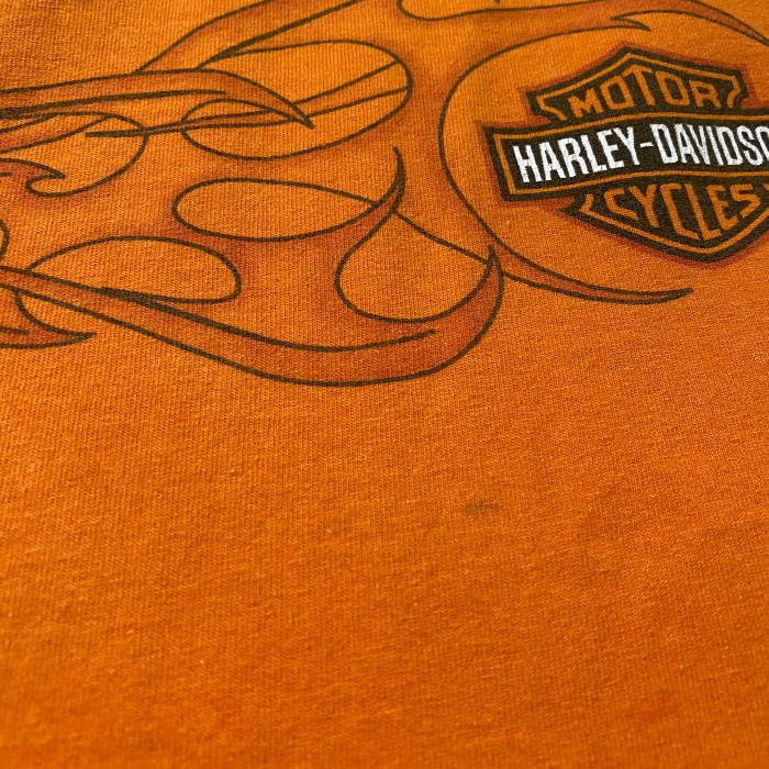 【USA製】00's ハーレーダビッドソン　マートルビーチ　バックプリント　ノースリーブ　Tシャツ　タンクトップ | Vintage.City 빈티지숍, 빈티지 코디 정보
