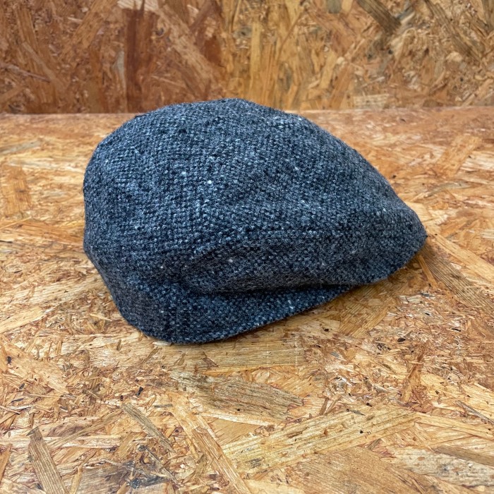 USA製 NEW YORK HAT ハンチング ニューヨークハット グレー MADE IN USA | Vintage.City 古着屋、古着コーデ情報を発信