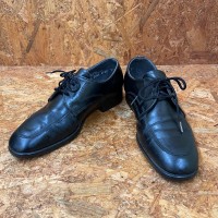 USA製 BARCLAY レザーシューズ サイズ7 ブラック 革靴 ローファー MADE IN USA | Vintage.City 빈티지숍, 빈티지 코디 정보