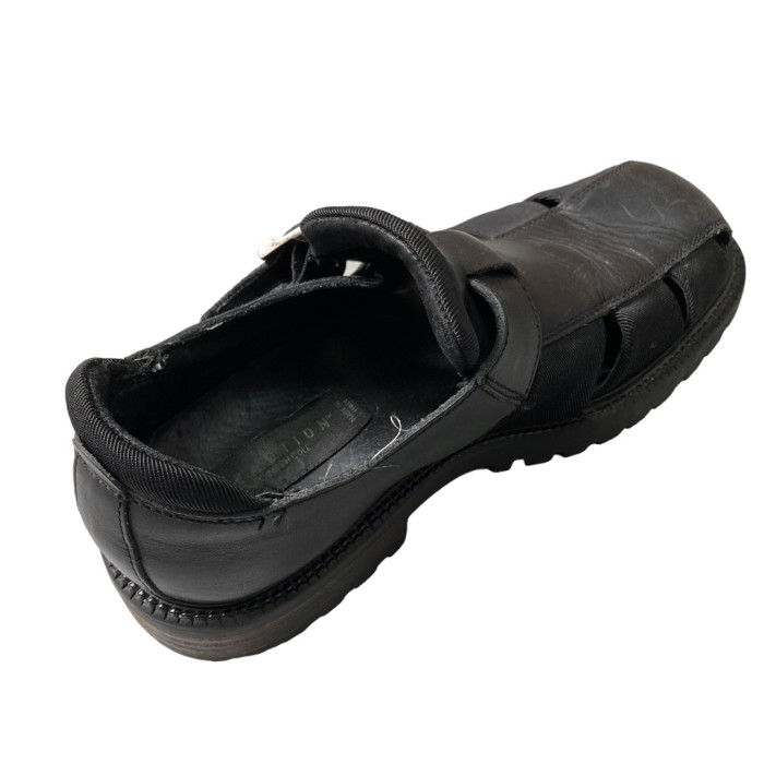 90-00s KENNETH COLE REACTION leather design sandal shoes | Vintage.City 빈티지숍, 빈티지 코디 정보