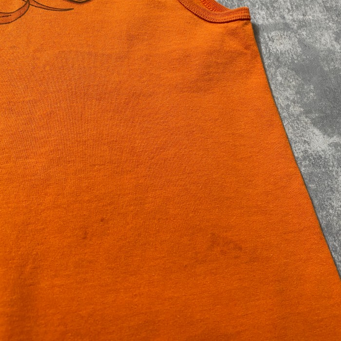 【USA製】00's ハーレーダビッドソン　マートルビーチ　バックプリント　ノースリーブ　Tシャツ　タンクトップ | Vintage.City 古着屋、古着コーデ情報を発信