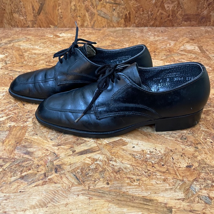 USA製 BARCLAY レザーシューズ サイズ7 ブラック 革靴 ローファー MADE IN USA | Vintage.City 빈티지숍, 빈티지 코디 정보