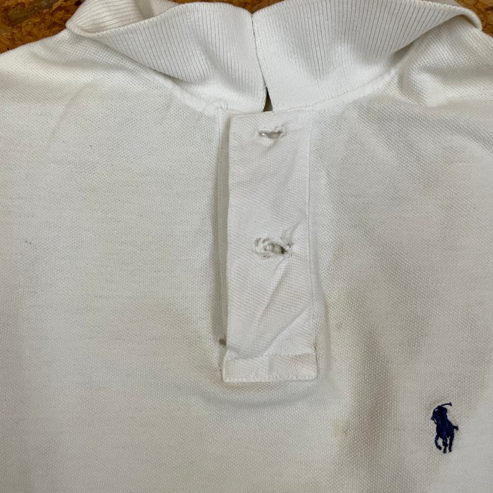USA製 POLO Ralph Lauren ポロシャツ M ホワイトポロ ラルフローレン メンズ MEN'S ショートスリーブ 半袖 古着 USED MADE IN USA | Vintage.City Vintage Shops, Vintage Fashion Trends