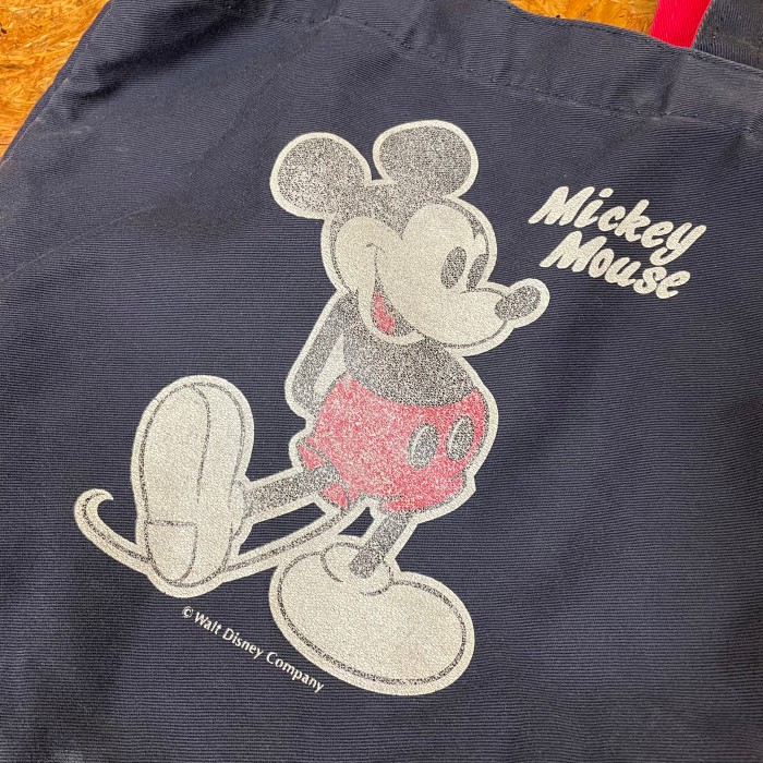 Mickey Mouse トートバッグ オールドミッキー レトロミッキー ミッキー マウス ヴィンテージ | Vintage.City 古着屋、古着コーデ情報を発信