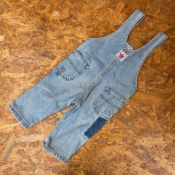 【1】 USA製 Lee オーバーオール サロペット kids キッズ MADE IN USA アメリカ製 | Vintage.City 古着屋、古着コーデ情報を発信