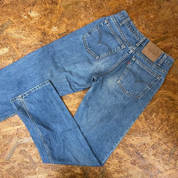 Levi's 525 デニム パンツ W28 リーバイス ジーンズ ジーパン | Vintage.City 古着屋、古着コーデ情報を発信