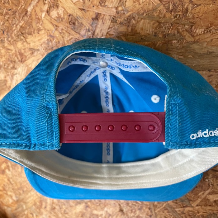 adidas トレフォイル スナップバック キャップ アディダス 帽子 | Vintage.City 古着屋、古着コーデ情報を発信