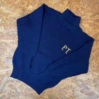MILITARY イタリア軍 ITALIAN ARMY High Neck Sweater ハイネック セーター ニットミリタリー 軍モノ | Vintage.City Vintage Shops, Vintage Fashion Trends