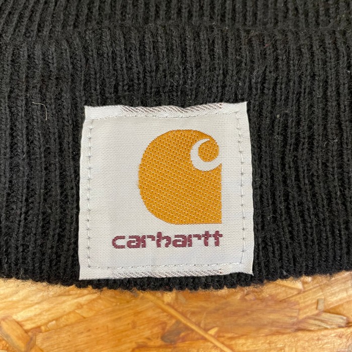 【3】カナダ製 Carhartt ニットキャップ 帽子 カーハート MADE IN CANADA | Vintage.City 빈티지숍, 빈티지 코디 정보