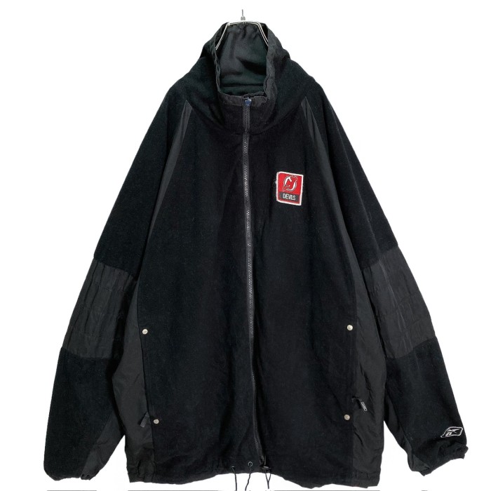 Reebok/NHL 00's NEW JERSEY DEVILS reversible jacket | Vintage.City Vintage Shops, Vintage Fashion Trends