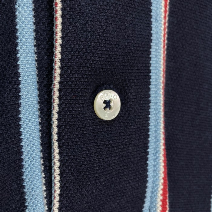 90s Polo by Ralph Lauren L/S cotton polo shirt | Vintage.City Vintage Shops, Vintage Fashion Trends