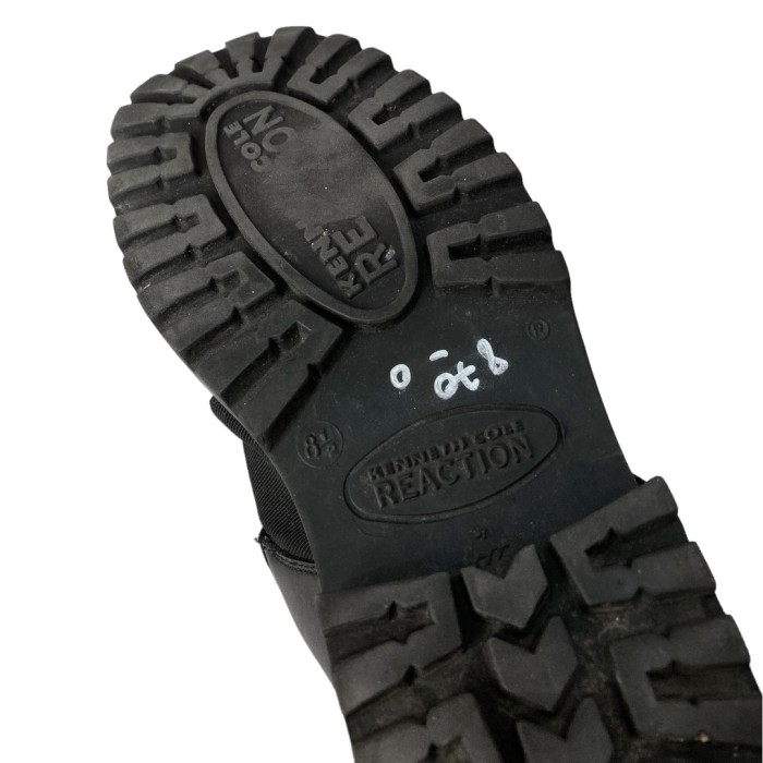 90-00s KENNETH COLE REACTION leather design sandal shoes | Vintage.City 古着屋、古着コーデ情報を発信
