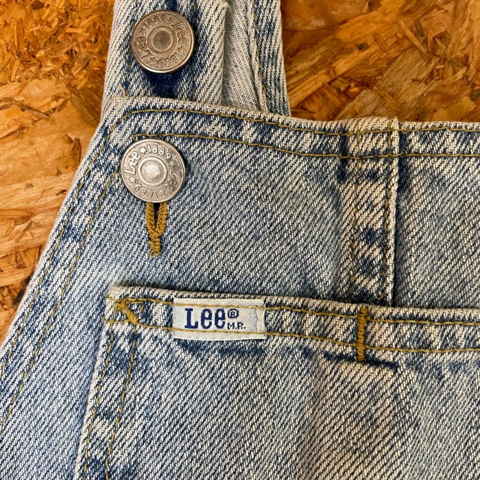 【2】 USA製 Lee オーバーオール サロペット kids キッズ MADE IN USA アメリカ製 | Vintage.City 古着屋、古着コーデ情報を発信