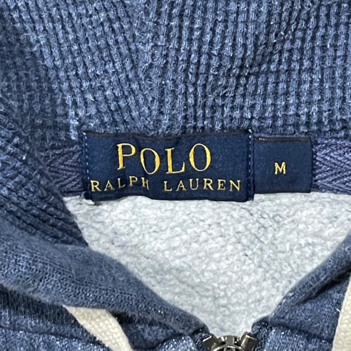 00s Ralph lauren zip up hoodie ラルフローレン パーカー | Vintage.City 빈티지숍, 빈티지 코디 정보