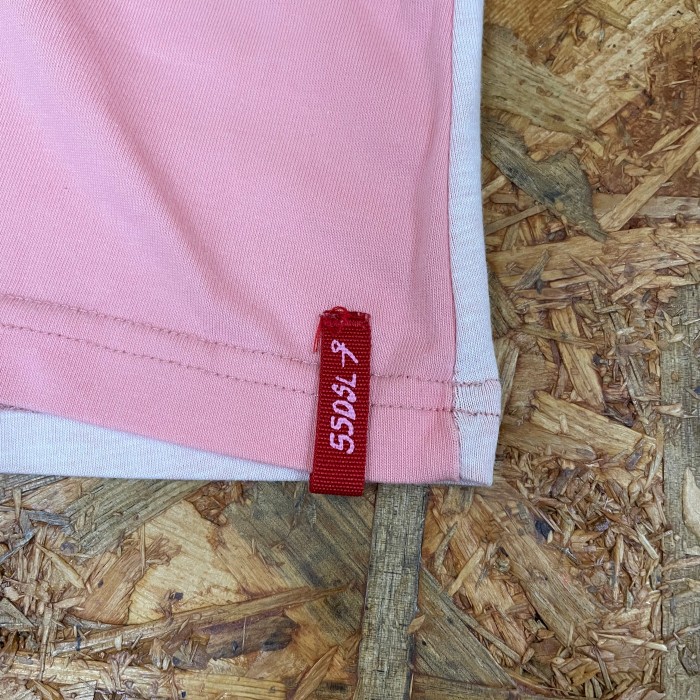 DIESEL レディース Tシャツ ディーゼル 半袖 Ladies ピンク | Vintage.City 빈티지숍, 빈티지 코디 정보