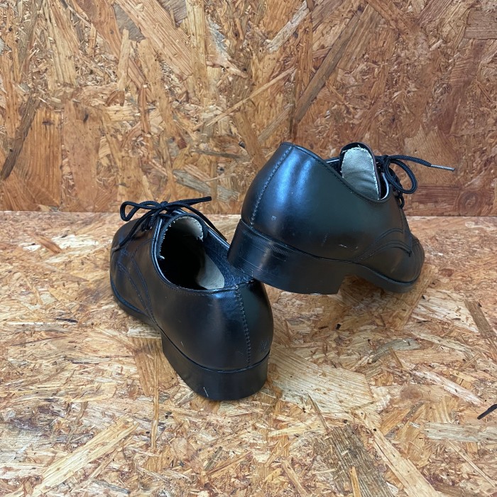 USA製 BARCLAY レザーシューズ サイズ7 ブラック 革靴 ローファー MADE IN USA | Vintage.City 古着屋、古着コーデ情報を発信