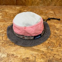 USA製 KAVU ストラップ バケットハット サファリハット カブー 帽子 MADE IN USA | Vintage.City 빈티지숍, 빈티지 코디 정보