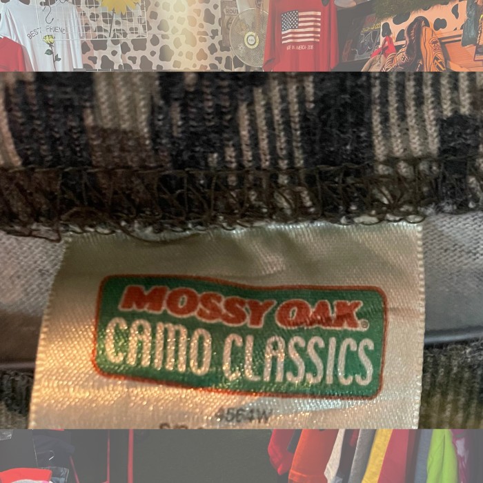 MOSSY OAK オーバーサイズ　Tシャツ　リアルツリー | Vintage.City 빈티지숍, 빈티지 코디 정보