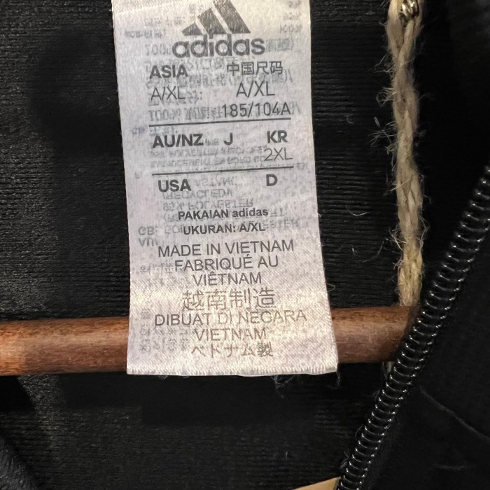 adidas トラックジャケット XL | Vintage.City 古着屋、古着コーデ情報を発信