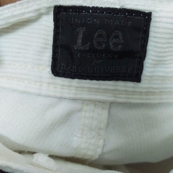 Lee × nano universe/LB0052/コーデュロイショートパンツ(S) | Vintage.City Vintage Shops, Vintage Fashion Trends