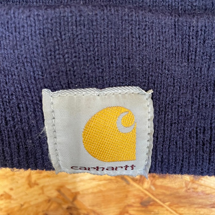 【1】 USA製 Carhartt ニットキャップ 帽子 カーハート MADE IN USA | Vintage.City 古着屋、古着コーデ情報を発信