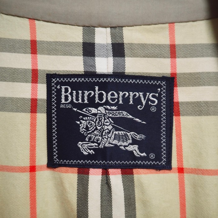 【BURBERRY】バルマカーンコート｜ノバチェック｜90s｜ | Vintage.City 古着屋、古着コーデ情報を発信