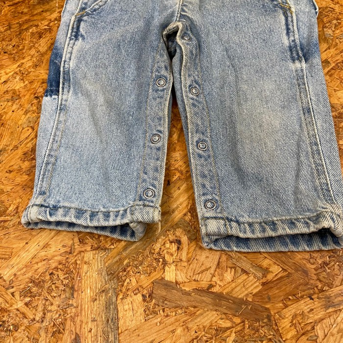 【1】 USA製 Lee オーバーオール サロペット kids キッズ MADE IN USA アメリカ製 | Vintage.City 古着屋、古着コーデ情報を発信