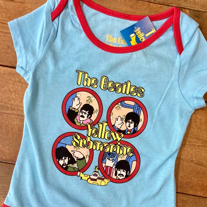beatles Yellow submarine ロンパース official | Vintage.City Vintage Shops, Vintage Fashion Trends