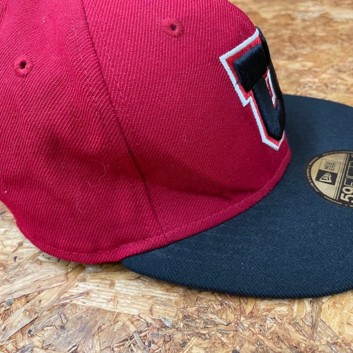 New Era ニューエラ キャップ 9FIFTY UTAH ユタ ベースボールキャップ 古着 USED 帽子 | Vintage.City 古着屋、古着コーデ情報を発信
