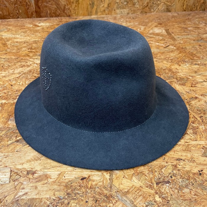 smac engineer フェルトハット 帽子 スマックエンジニア | Vintage.City 古着屋、古着コーデ情報を発信