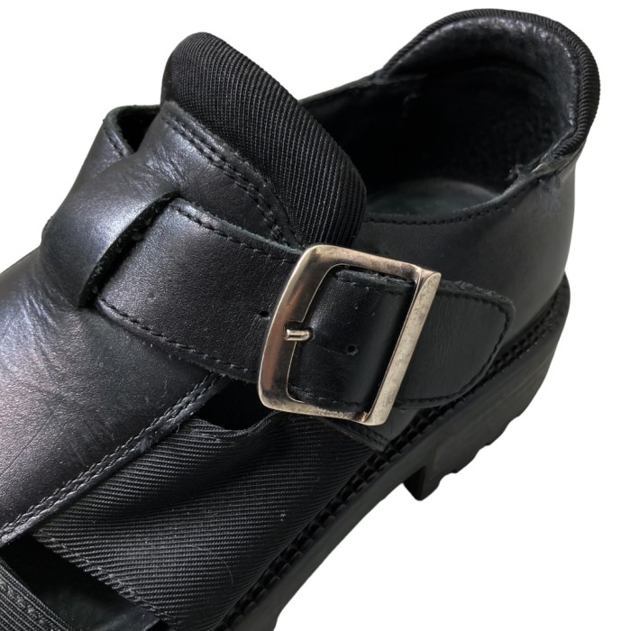 90-00s KENNETH COLE REACTION leather design sandal shoes | Vintage.City Vintage Shops, Vintage Fashion Trends