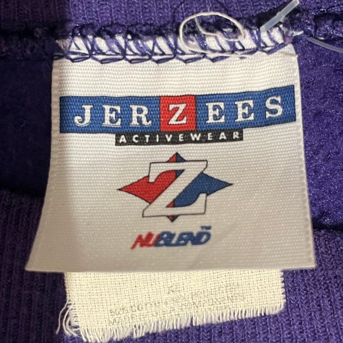 JERZEES/ジャージーズ スウェット トレーナー プルオーバー メンズ 海外輸入 | Vintage.City 古着屋、古着コーデ情報を発信