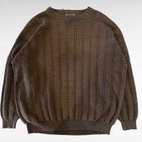 JONES NEW YORK cotton design knit | Vintage.City 빈티지숍, 빈티지 코디 정보