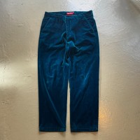 supreme velours pants | Vintage.City 古着屋、古着コーデ情報を発信
