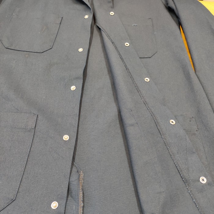 アメリカワークコート エンジニアコート REDKAP ネイビー Sサイズ | Vintage.City 古着屋、古着コーデ情報を発信