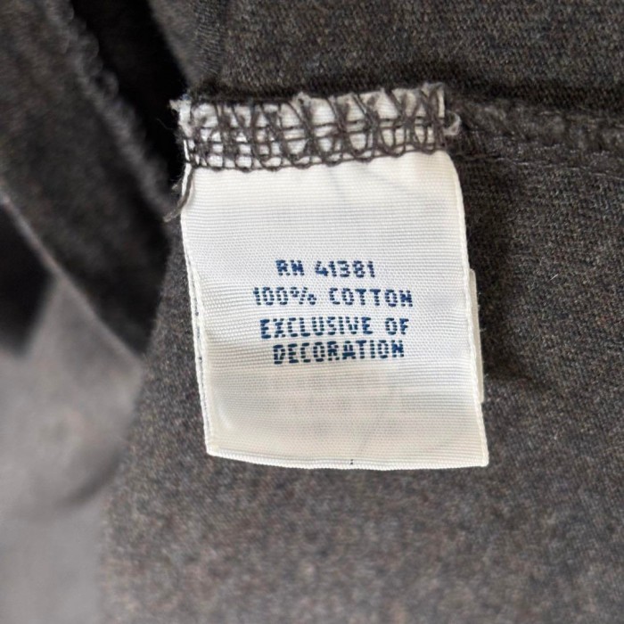 POLO RALPH LAUREN 刺繍 ロンT Tシャツ 長袖 グレー XL | Vintage.City Vintage Shops, Vintage Fashion Trends